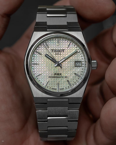 TISSOT PRX POWERMATIC 80 35MM