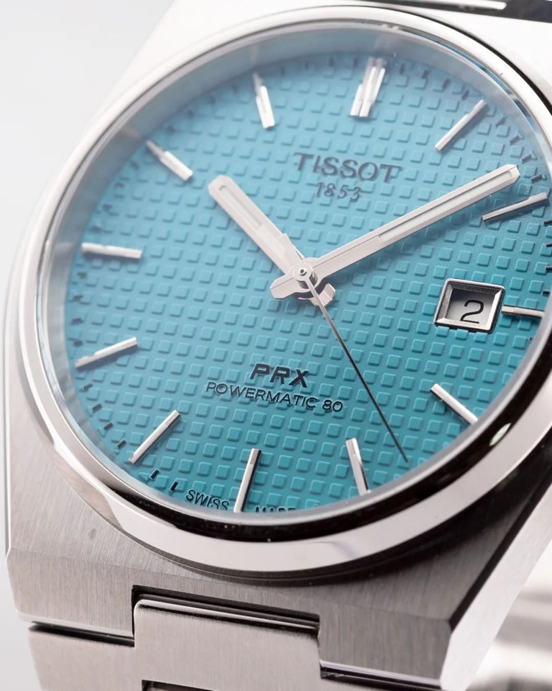 TISSOT PRX POWERMATIC 80 35MM