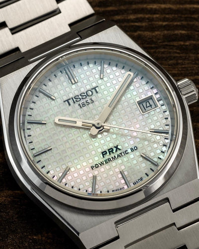 TISSOT PRX POWERMATIC 80 35MM