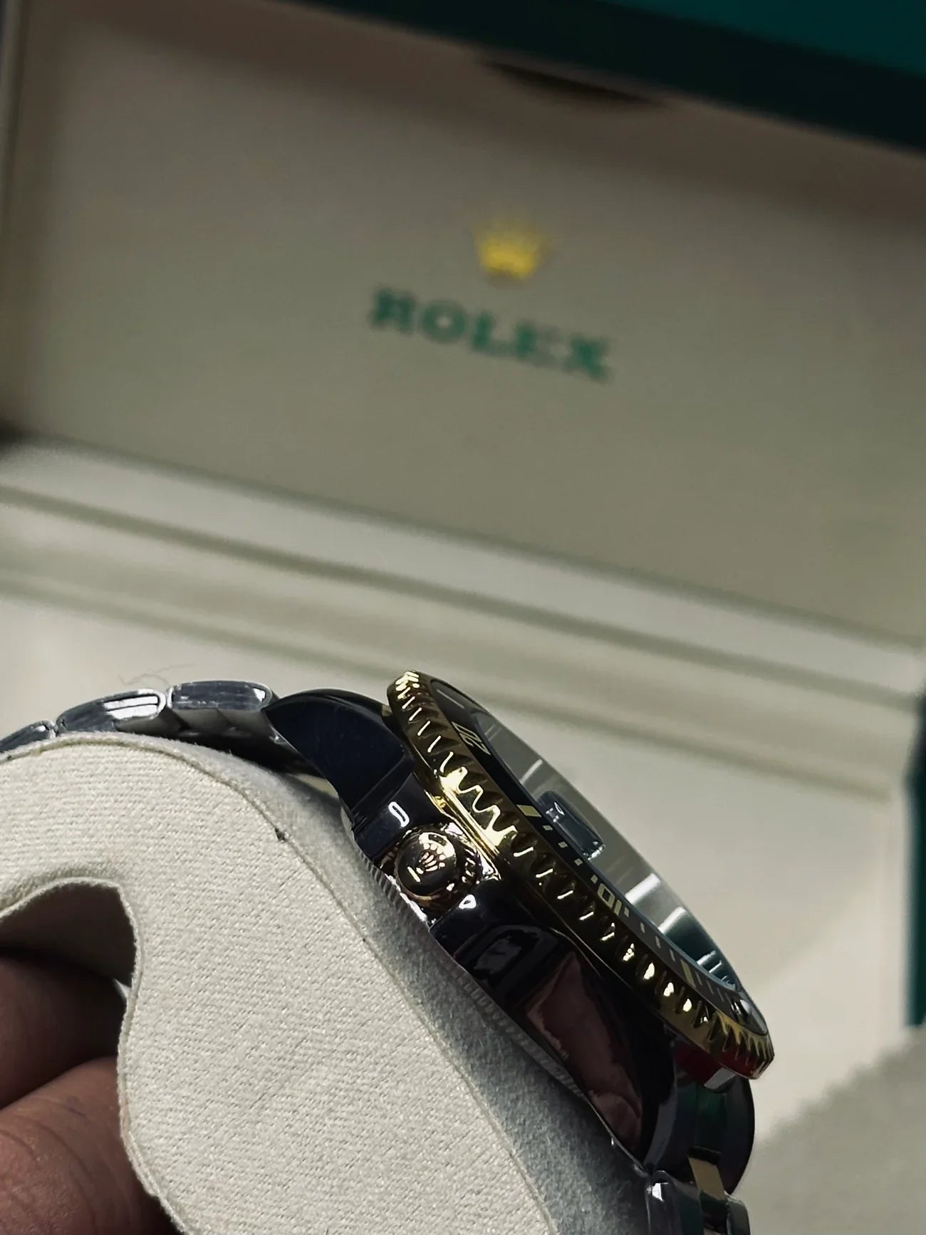 ROLEX SUBMARINER CHAIN