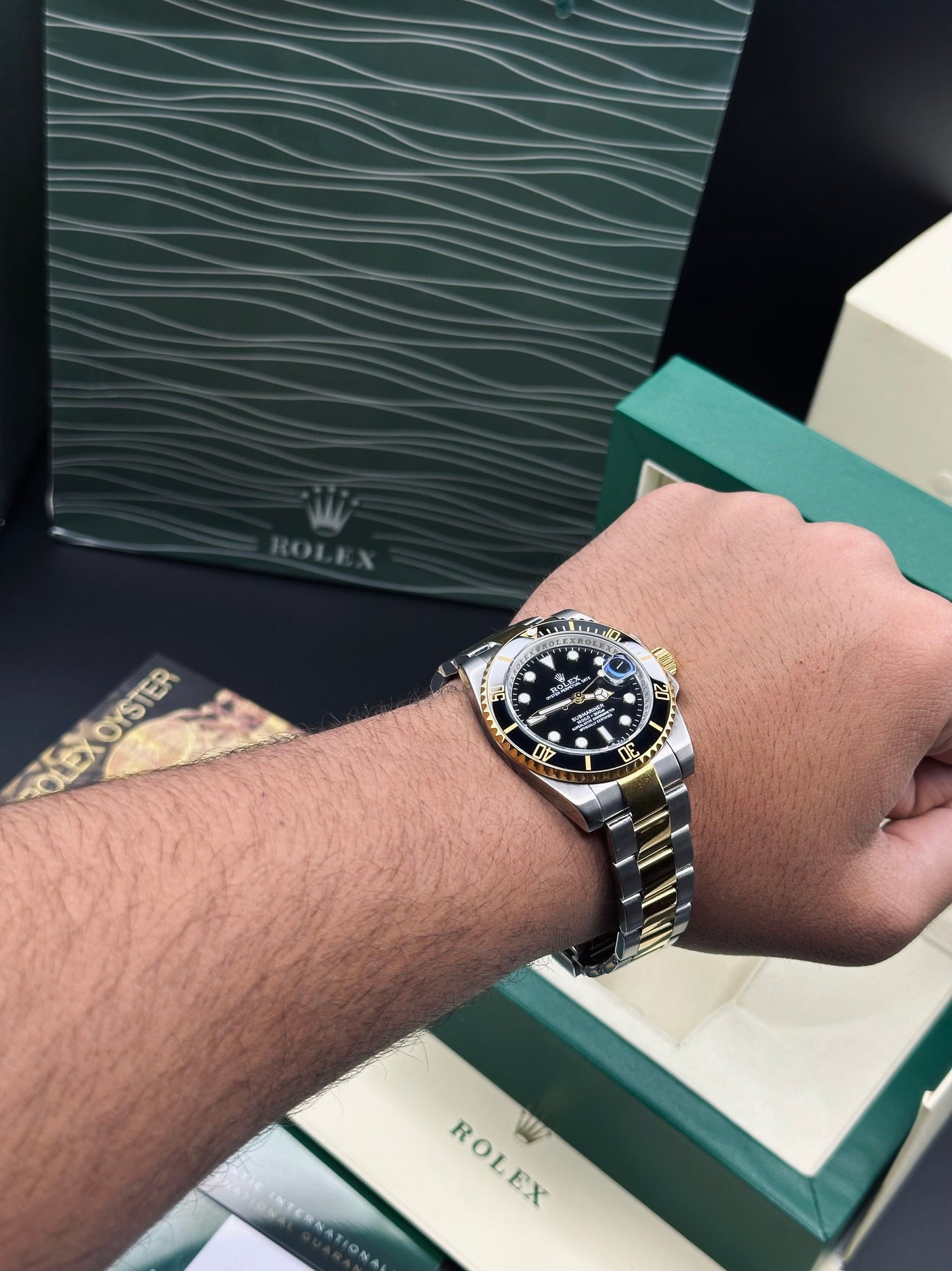 Rolex Submariner Automatic Master Copy