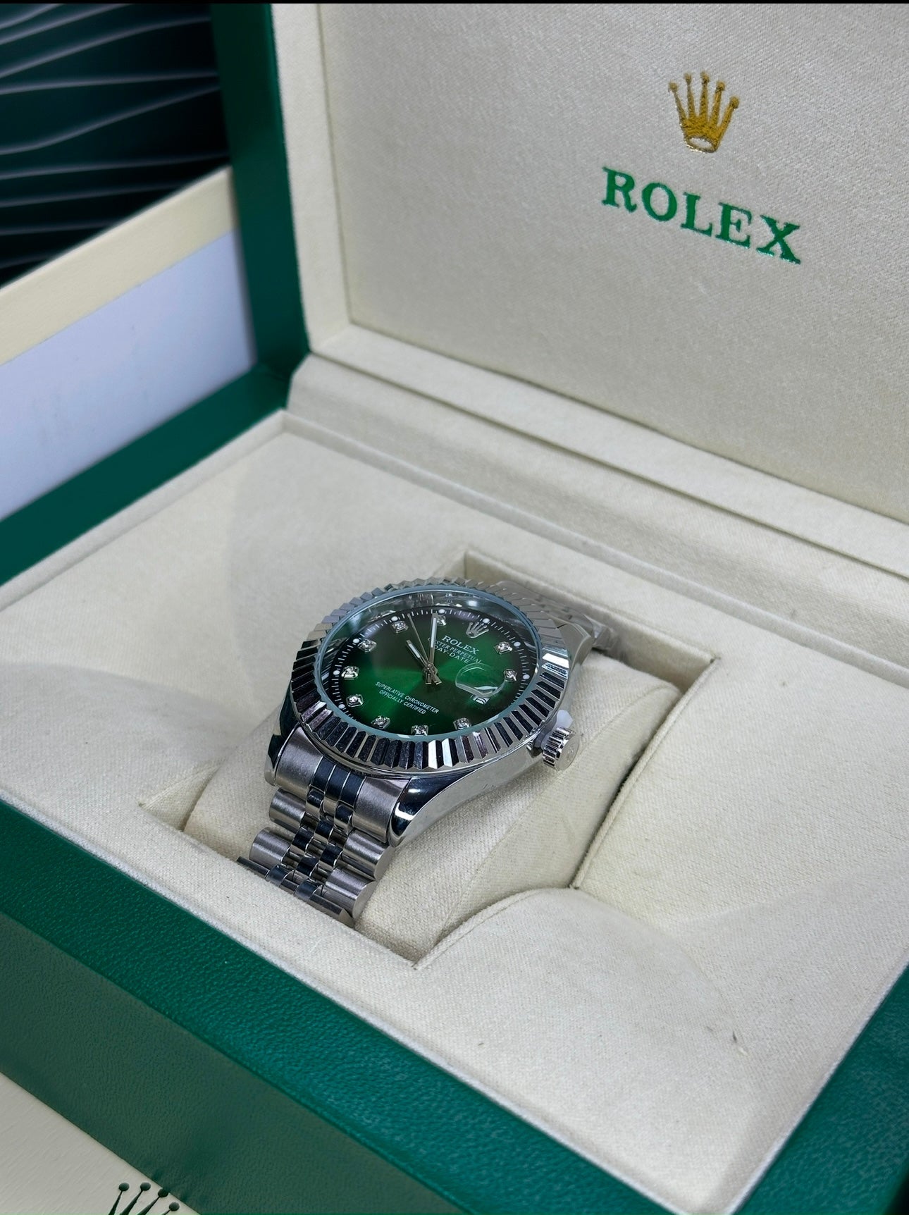 Rolex Jubilee