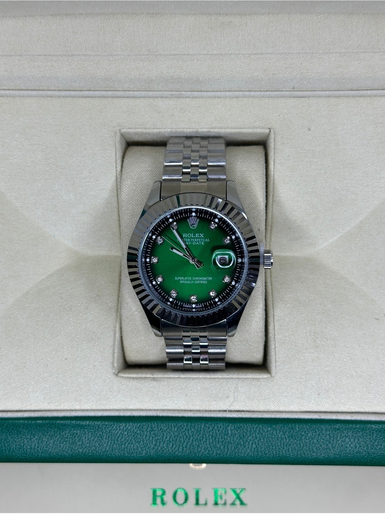 Rolex Jubilee