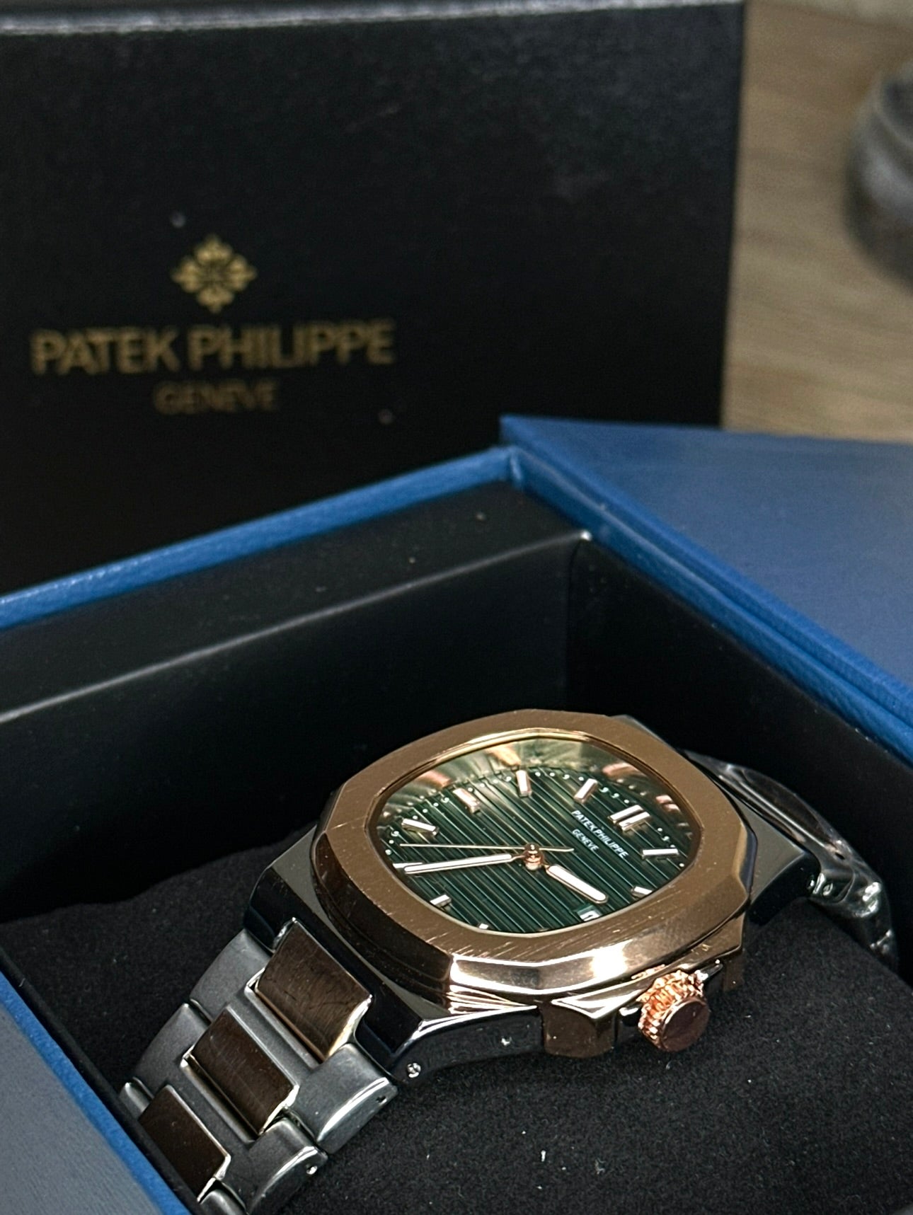 PATEK PHILIPPE GENEVE