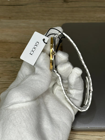 gucci luxury watch