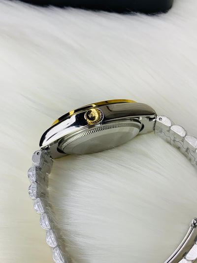 Iconic Luxurious Stone Model (Black)